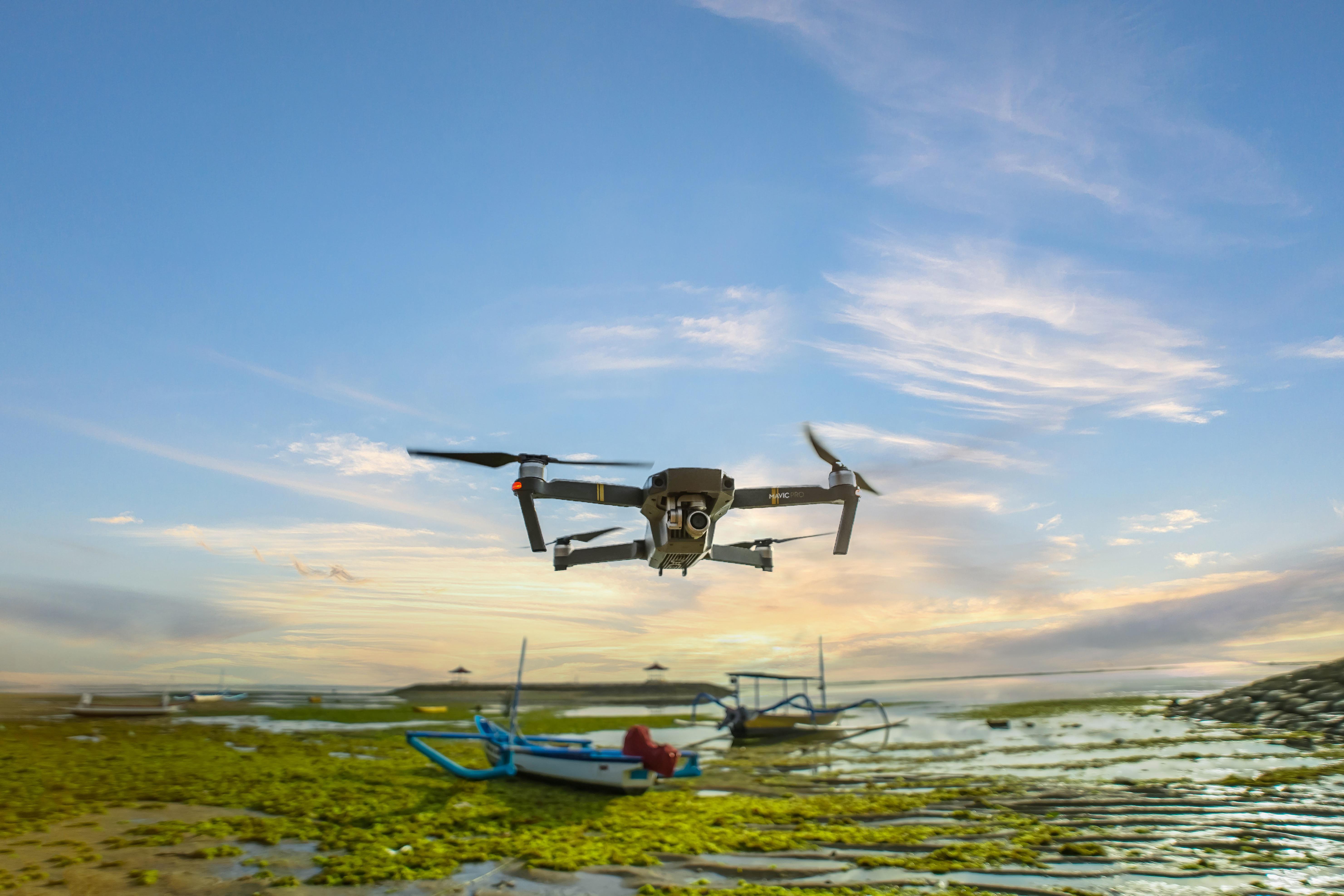 SkyVerse Drone Çekimi
